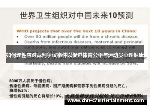 如何理性应对裁判争议事件以促进体育公平与运动员心理健康
