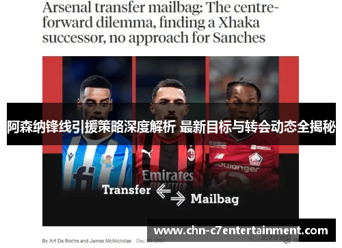 阿森纳锋线引援策略深度解析 最新目标与转会动态全揭秘 阿森纳锋线引援策略深度解析 最新目标与转会动态全揭秘
