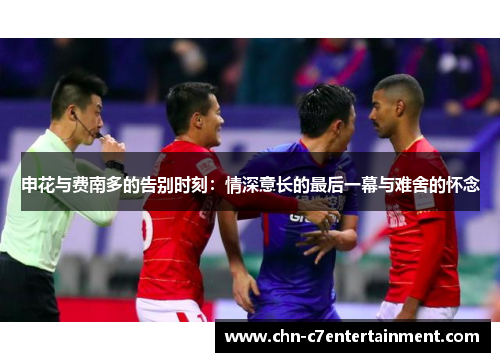 申花与费南多的告别时刻：情深意长的最后一幕与难舍的怀念